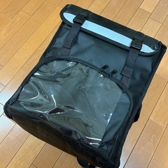 配達バック