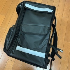 配達バックの画像