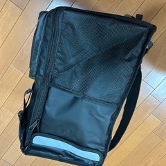 配達バックの画像