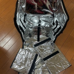 配達バックの画像