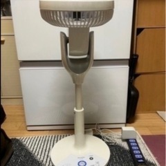 SHARP 扇風機/プラズマクラスター リビング扇風機 3Dファン の画像