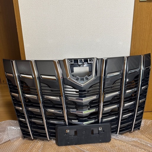 30アルファード 後期 フロントグリル