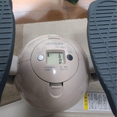 【美品】AEROLIFE コアビクサーツイストステッパー　の画像