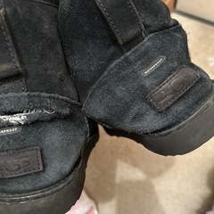 UGGブーツの画像