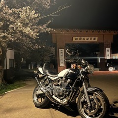 ゼファー400の画像