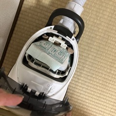 決まりました！2023年製　三菱 掃除機の画像
