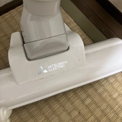決まりました！2023年製　三菱 掃除機の画像