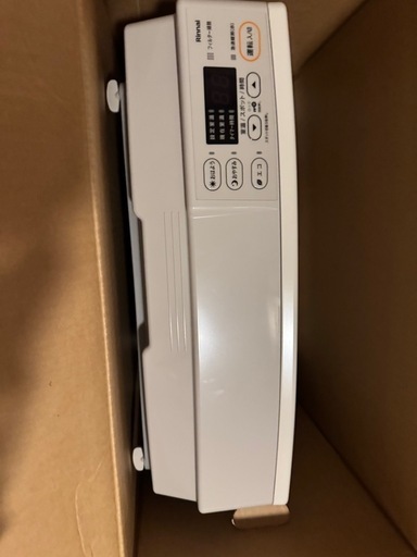 2024年式 リンナイ ガスファンヒーター LP用 2024年式 リンナイ ガス