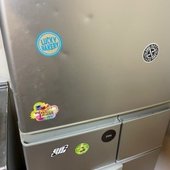 冷蔵庫　無料　415Ｌ　大容量の画像