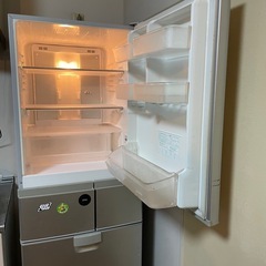 冷蔵庫　無料　415Ｌ　大容量の画像