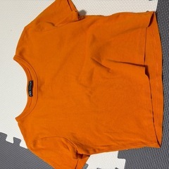 ZARA ショート丈トップス　2枚組の画像