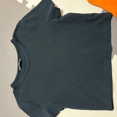ZARA ショート丈トップス　2枚組の画像