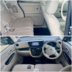 売れました  デイズルークス X H28年 車検R8年12月までの画像