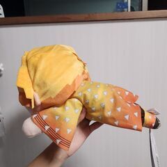鬼滅の刃ぬいぐるみの画像