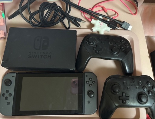Nintendo Switch セット　任天堂　スイッチ