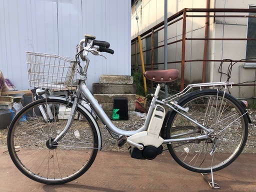 電動自転車ヤマハPAS 6 (エコリッチストア) 横浜の電動アシスト自転車 