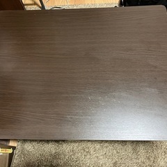 テーブルの画像