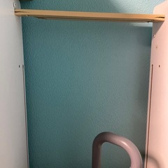 キッドクラフト ハーウェエスト おままごとキッチン 94×38×100cmの画像