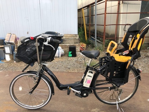 電動自転車　BS  アンジェリーノ　7