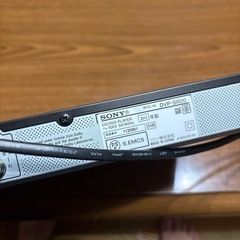 ジャンク　DVDプレーヤーの画像