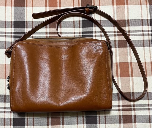 【3月末まで値下げ】MOTHERHOUSE ミニショルダーバッグ