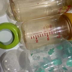 Pigeon 哺乳瓶セット 240ml 200ml 母乳実感 乳首 Lサイズの画像