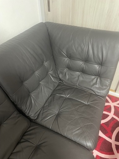 カリモク　ソファ　テーブルセット