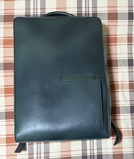 MOTHERHOUSE アンティーク スクエア バックパック ラージ