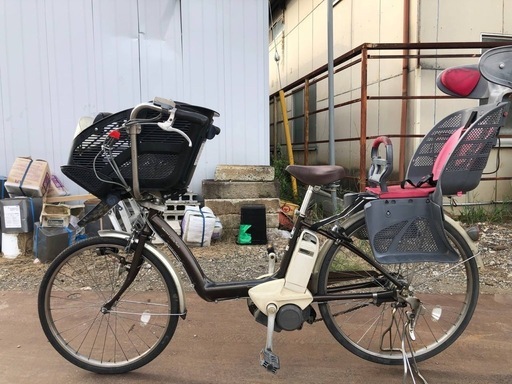 電動自転車ヤマハPAS リトルモア 8 (エコリッチストア) 横浜の電動 