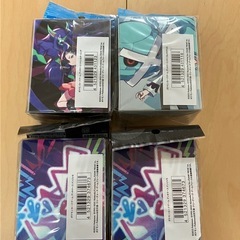 [新品未開封]ポケモンカード デッキケースの画像