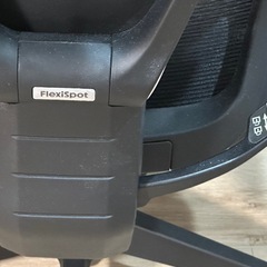 FlexiSpot チェア　中古　約1年半弱使用の画像