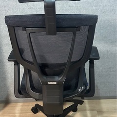 FlexiSpot チェア　中古　約1年半弱使用の画像
