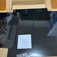 山崎実業　伸縮レンジガード（部品約半分）の画像