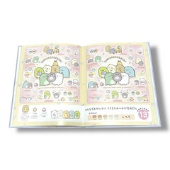 すみっコぐらし まちがいさがしの画像