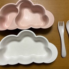 離乳食関係セットの画像