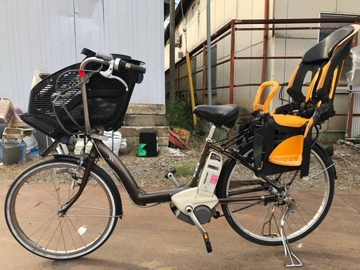 電動自転車　BS  アンジェリーノ　9