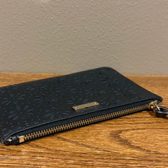 [ Kate Spade New York ] 花柄フラットポーチの画像