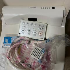 引っ越し整理　TOSHIBA　温水便座　SCS-T260の画像