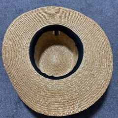 麦わら帽子の画像