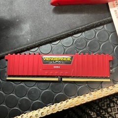 PCメモリ　DDR4 2666MHz 16GB 動作確認済みの画像