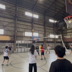 📢 初心者・女性歓迎！ゆるバレーボール仲間募集🏐