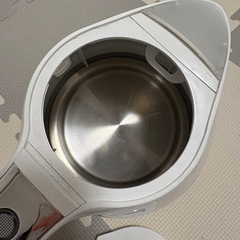 ティファール 電気ケトル 0.8L ウォッシャブルの画像