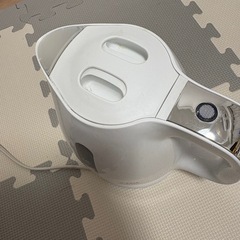 ティファール 電気ケトル 0.8L ウォッシャブルの画像