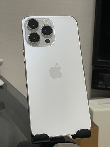 iPhone14 promax シルバー 256GB SIMフリー 
ホワイト