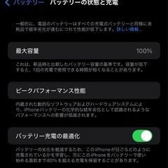 iPhone14 promax シルバー 256GB ホワイト SIMフリー
の画像