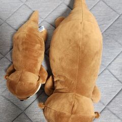 カワウソのぬいぐるみの画像