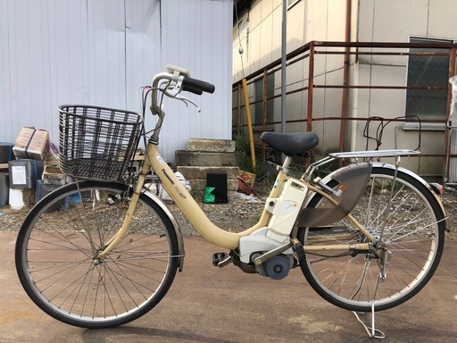 電動自転車　Panasonic 0