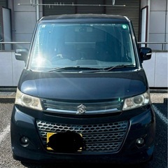 スズキ パレット 車検R8年7月まで 禁煙車 ドラレコ E…