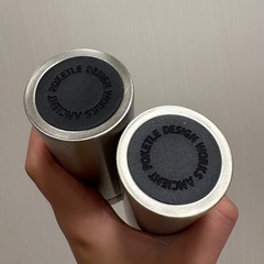 POKETLE　ポケトル　水筒　スリムボトル　マグボトル2本の画像