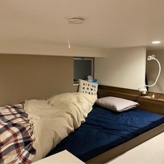 ローベッド　ダブル　